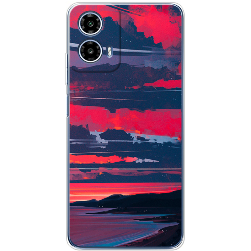 Чохол BoxFace Motorola Moto G35 Heaven b