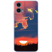 Чохол BoxFace Motorola Moto G35 Twilight