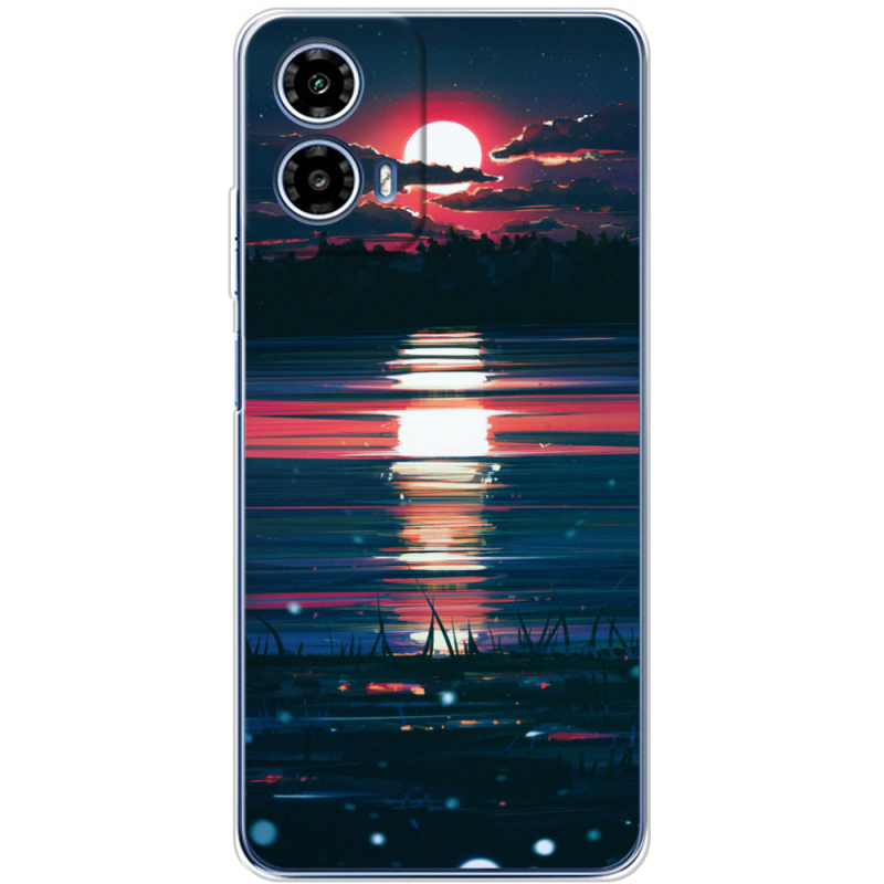 Чохол BoxFace Motorola Moto G35 Midnight