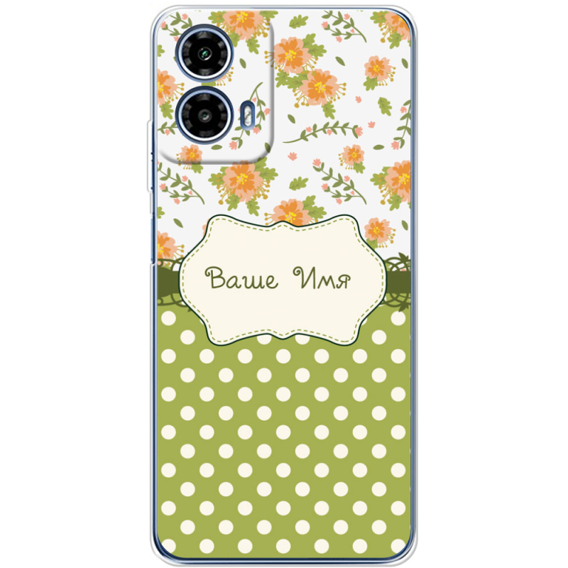 Чохол BoxFace Motorola Moto G35 