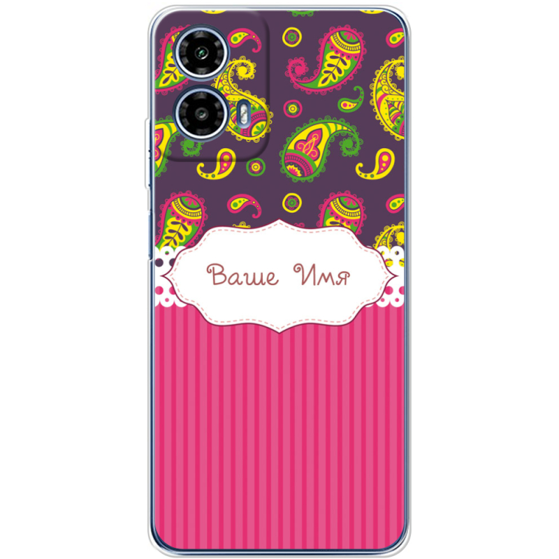 Чохол BoxFace Motorola Moto G35 