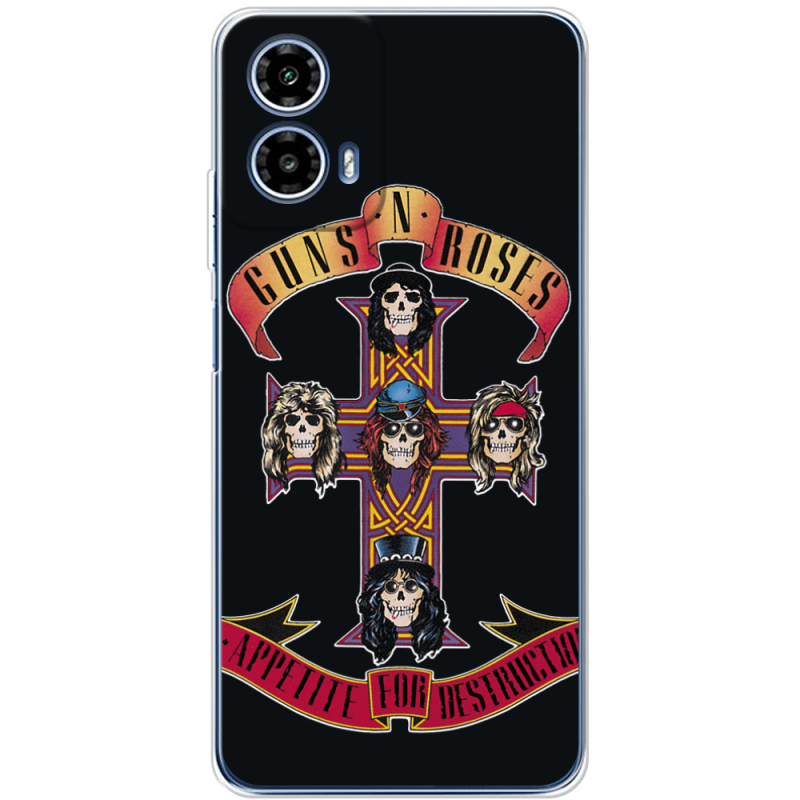 Чохол BoxFace Motorola Moto G35 