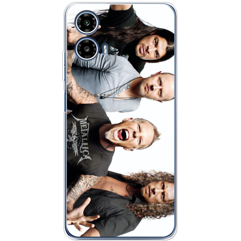 Чохол BoxFace Motorola Moto G35 