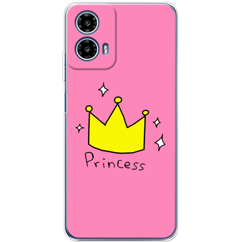 Чохол BoxFace Motorola Moto G35 