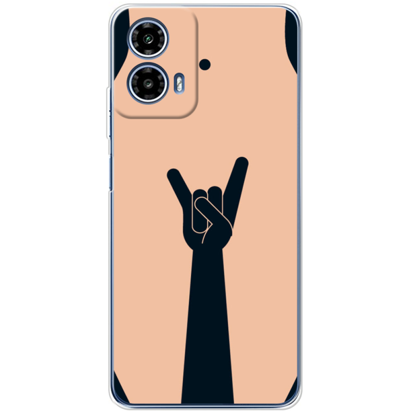 Чохол BoxFace Motorola Moto G35 