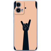 Чохол BoxFace Motorola Moto G35 