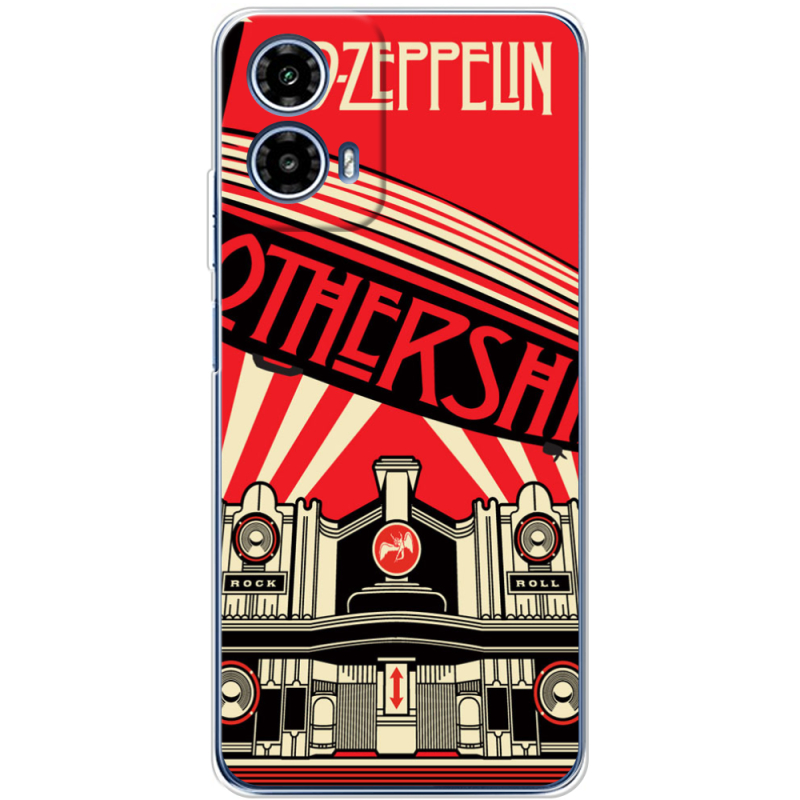 Чохол BoxFace Motorola Moto G35 