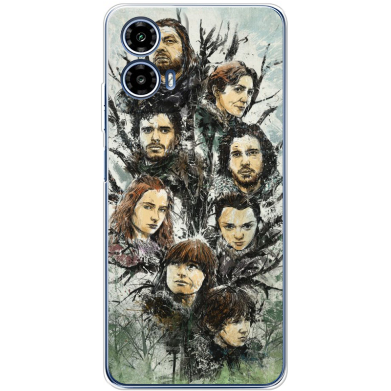 Чохол BoxFace Motorola Moto G35 