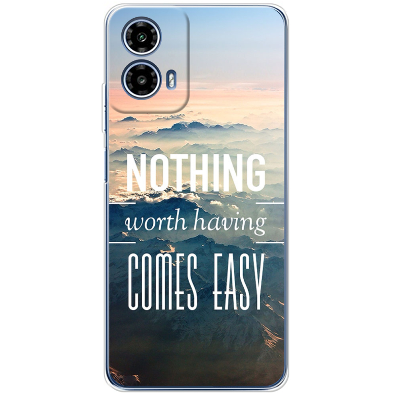 Чохол BoxFace Motorola Moto G35 