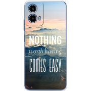 Чохол BoxFace Motorola Moto G35 