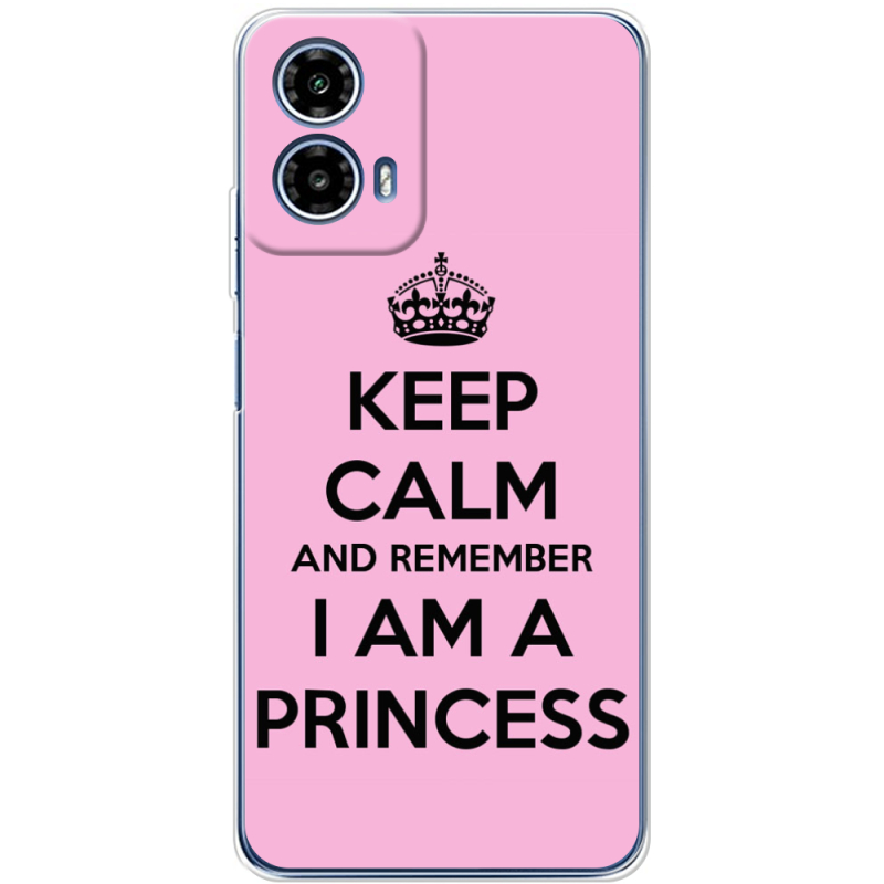 Чохол BoxFace Motorola Moto G35 