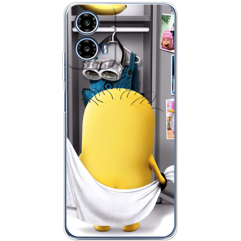 Чохол BoxFace Motorola Moto G35 