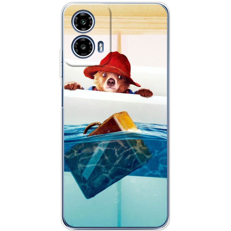 Чохол BoxFace Motorola Moto G35 