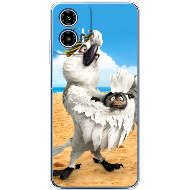 Чохол BoxFace Motorola Moto G35 