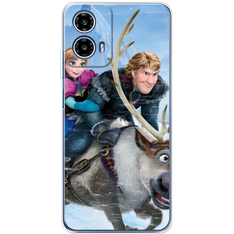 Чохол BoxFace Motorola Moto G35 