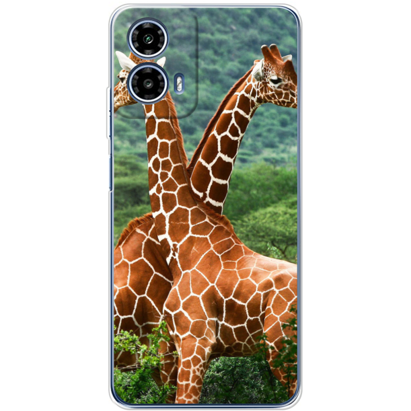 Чохол BoxFace Motorola Moto G35 