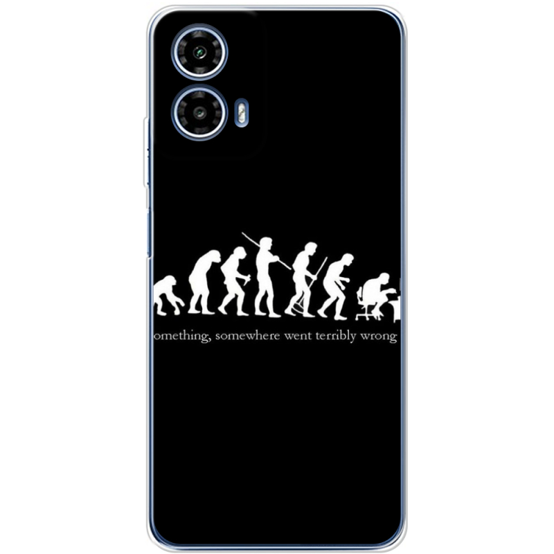 Чохол BoxFace Motorola Moto G35 