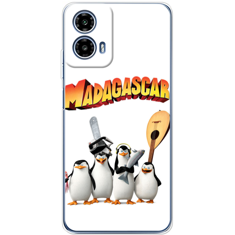 Чохол BoxFace Motorola Moto G35 