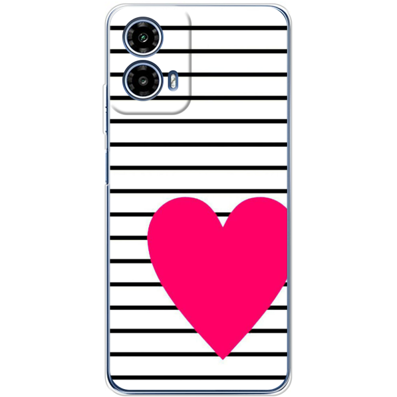 Чохол BoxFace Motorola Moto G35 