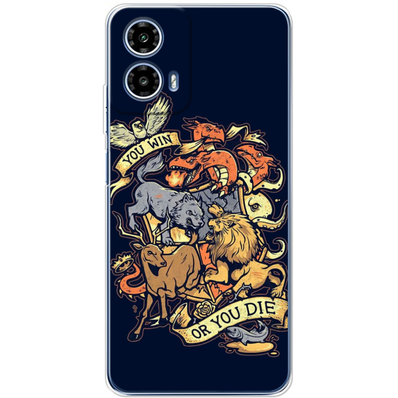 Чохол BoxFace Motorola Moto G35 