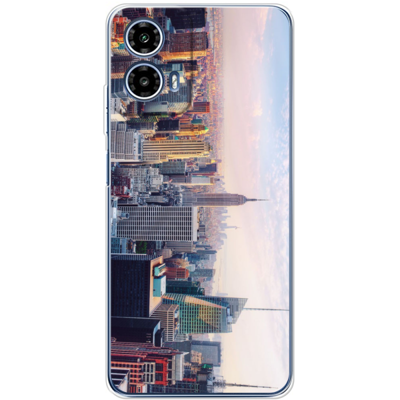 Чохол BoxFace Motorola Moto G35 