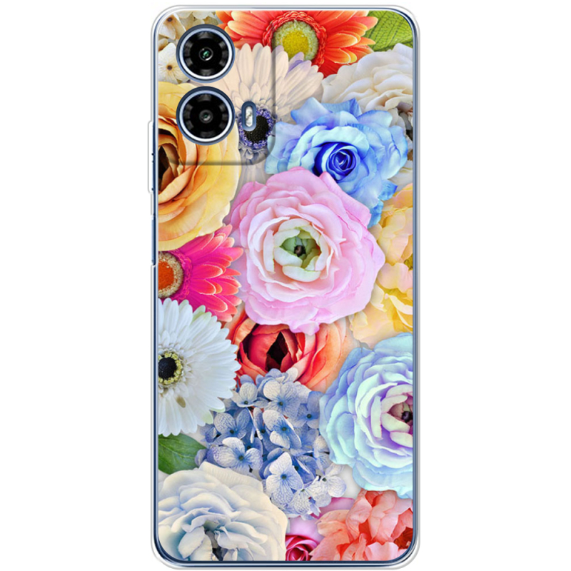 Чохол BoxFace Motorola Moto G35 Blossom