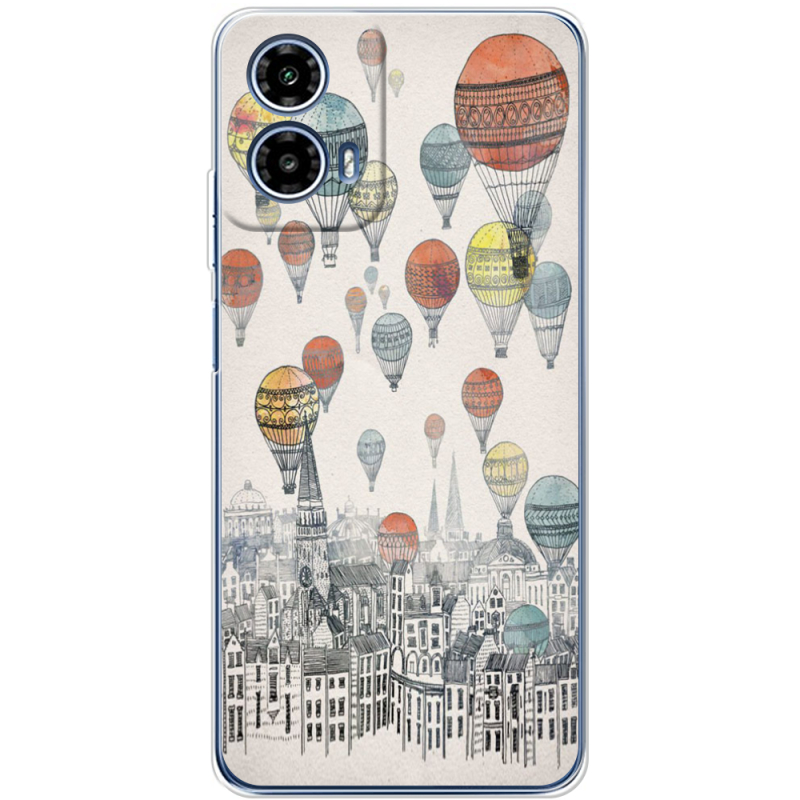 Чохол BoxFace Motorola Moto G35 