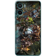 Чохол BoxFace Motorola G06 Power 