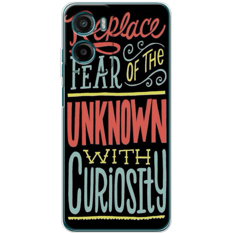 Чохол BoxFace Motorola G06 Power 