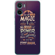 Чохол BoxFace Motorola G06 Power 