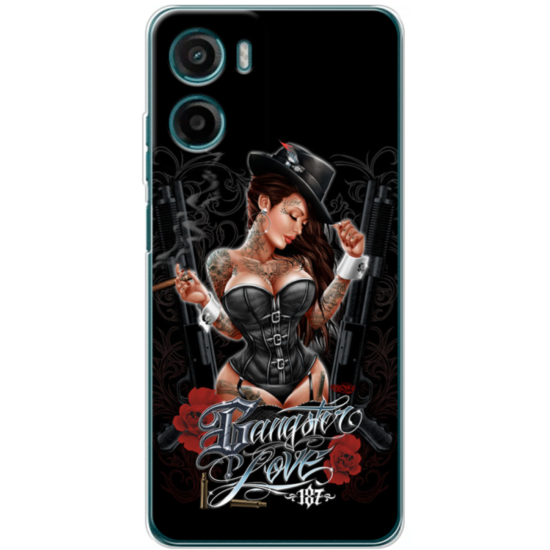 Чохол BoxFace Motorola G06 Power 