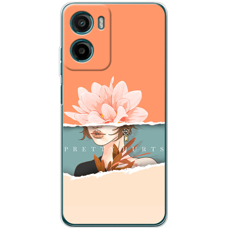 Чохол BoxFace Motorola G06 Power 