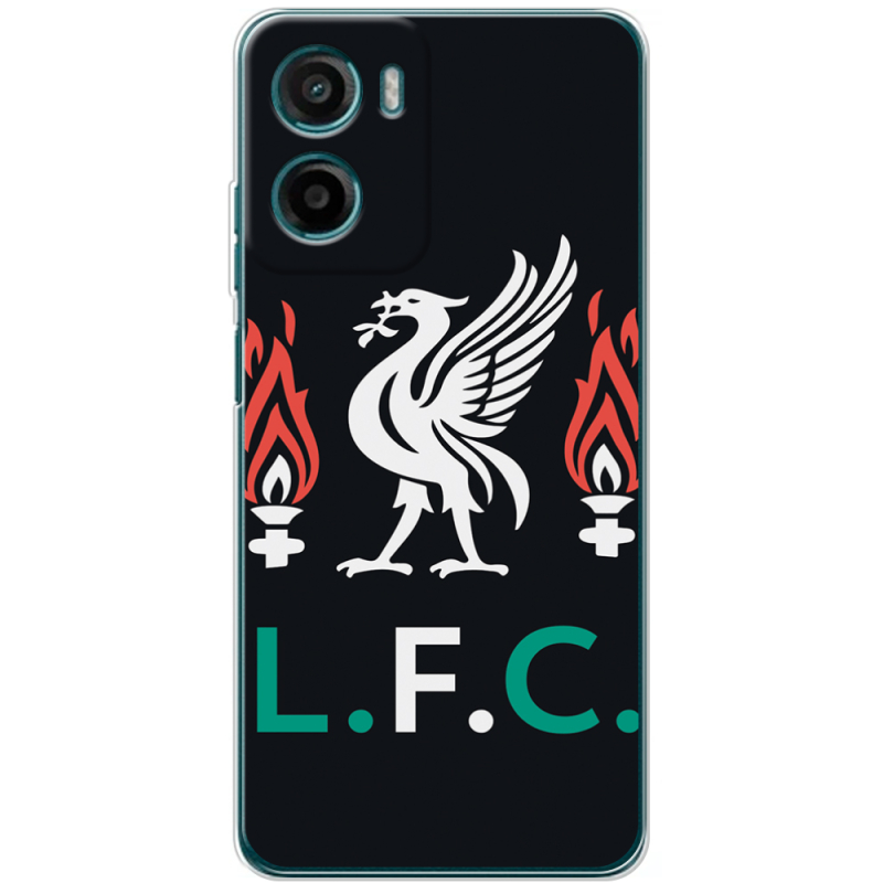 Чохол BoxFace Motorola G06 Power L. F. C.