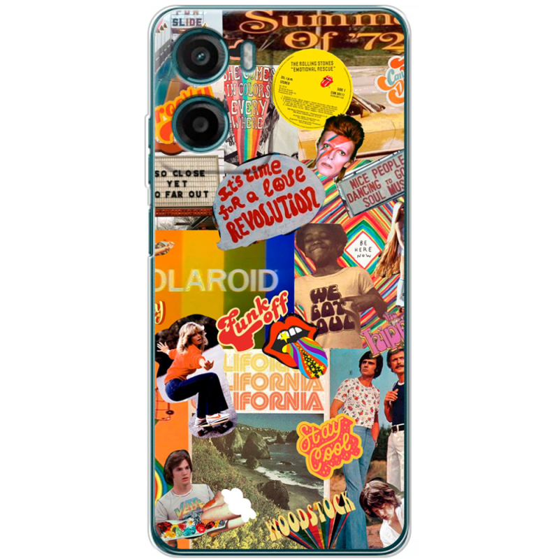 Чохол BoxFace Motorola G06 Power 70s