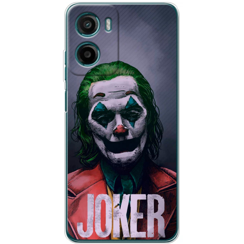 Чохол BoxFace Motorola G06 Power Joker