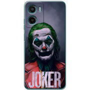 Чохол BoxFace Motorola G06 Power Joker