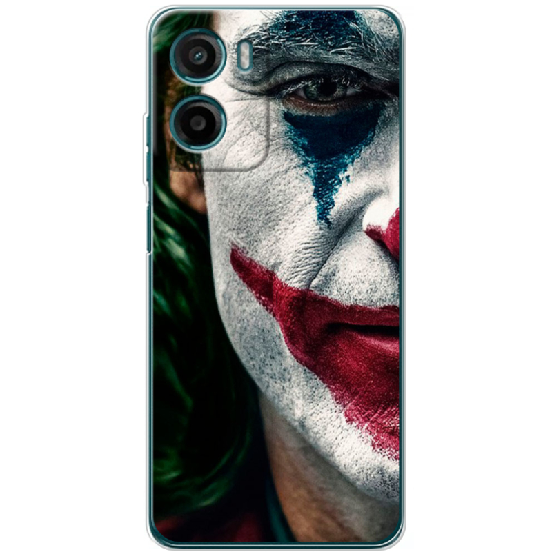 Чохол BoxFace Motorola G06 Power Joker Background