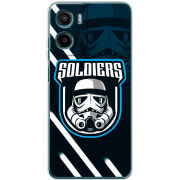 Чохол BoxFace Motorola G06 Power 