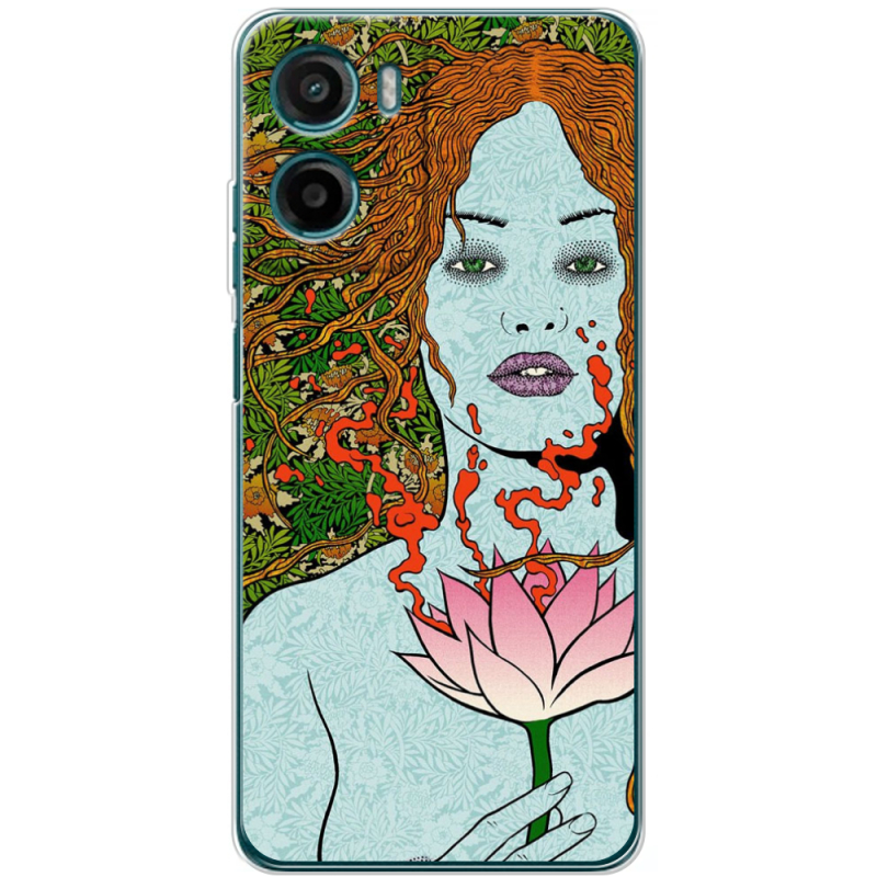 Чохол BoxFace Motorola G06 Power 