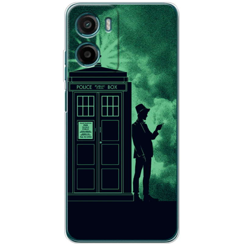 Чохол BoxFace Motorola G06 Power 