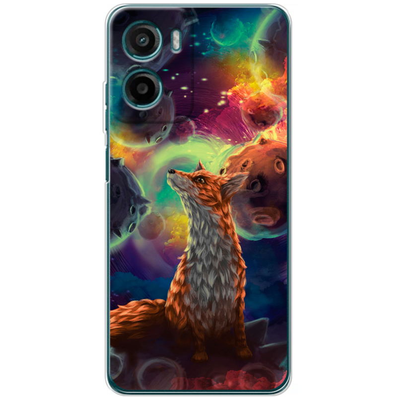 Чохол BoxFace Motorola G06 Power CosmoFox