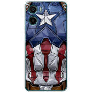 Чохол BoxFace Motorola G06 Power Sentinel of Liberty