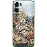 Чохол BoxFace Motorola G06 Power Удачная рыбалка