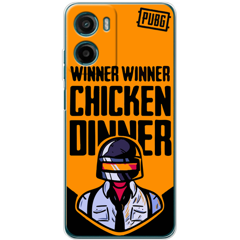 Чохол BoxFace Motorola G06 Power Winner Winner