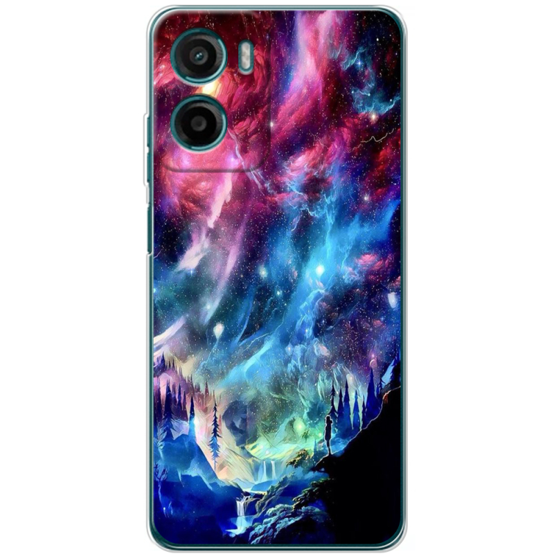 Чохол BoxFace Motorola G06 Power Northern Lights