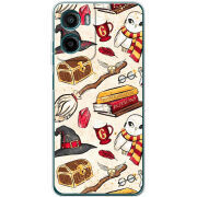 Чохол BoxFace Motorola G06 Power Magic Items