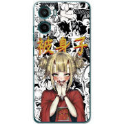 Чохол BoxFace Motorola G06 Power Himiko Toga - My Hero Academia