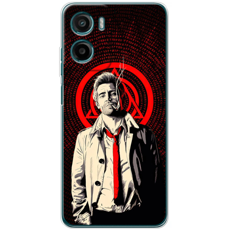 Чохол BoxFace Motorola G06 Power Константин NBC