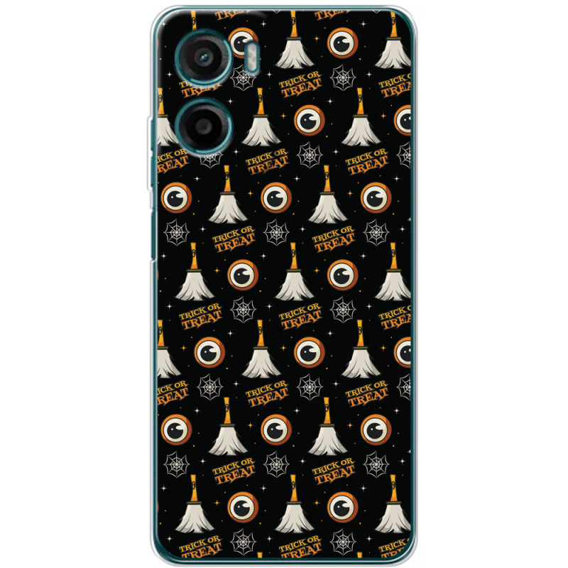 Чохол BoxFace Motorola G06 Power Halloween Magic