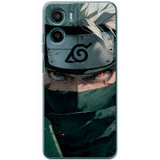 Чохол BoxFace Motorola G06 Power Какаши Хатаке